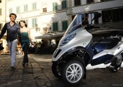 Piaggio MP3 Hybrid